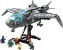 LEGO 76248 The infinity saga - Quinjet Avengersów