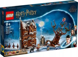 LEGO 76407 Harry Potter - Wrzeszcząca Chata i wierzba bijąca