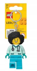 LEGO LGL - KE192H - Brelok LED - Classic: Doktor Flieber