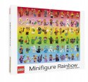 LEGO 64382 - PUZZLE - Rainbow minifigures