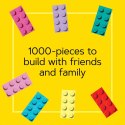 LEGO 64382 - PUZZLE - Rainbow minifigures