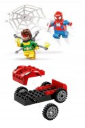 LEGO 10789 Spidey and His Amazing Friends - Samochód Spider-Mana i Doc Ock