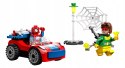 LEGO 10789 Spidey and His Amazing Friends - Samochód Spider-Mana i Doc Ock