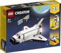 LEGO 31134 Creator 3w1 - Prom kosmiczny