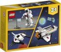 LEGO 31134 Creator 3w1 - Prom kosmiczny