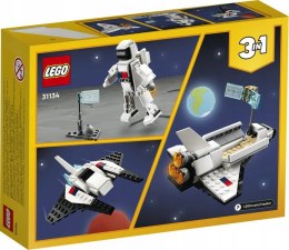 LEGO 31134 Creator 3w1 - Prom kosmiczny