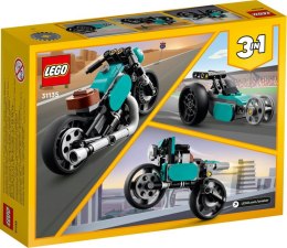 LEGO 31135 Creator 3w1 - Motocykl vintage