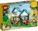 LEGO 31139 Creator 3w1 - Przytulny dom