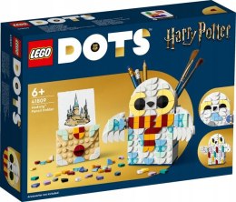 LEGO 41809 DOTS - Pojemnik na długopisy w kształcie Hedwigi