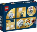 LEGO 41809 DOTS - Pojemnik na długopisy w kształcie Hedwigi