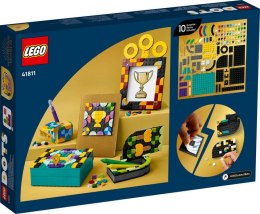LEGO 41811 DOTS - Zestaw na biurko z Hogwartu