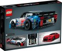 LEGO 42153 Technic - Nowy Chevrolet Camaro ZL1 z serii NASCAR