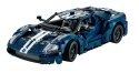 LEGO 42154 Technic - Ford GT, wersja z 2022 roku