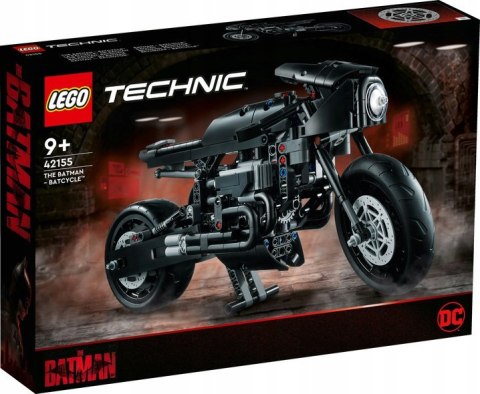 LEGO 42155 Technic - BATMAN - BATMOTOR