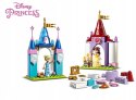 LEGO 43219 Disney Princess - Kreatywne zamki księżniczek Disneya