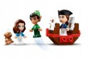 LEGO 43220 Disney Princess - Książka z przygodami Piotrusia Pana i Wendy