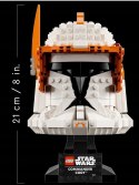 LEGO 75350 Star Wars - Hełm dowódcy klonów Cody’ego