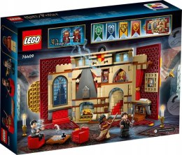 LEGO 76409 Harry Potter - Flaga Gryffindoru