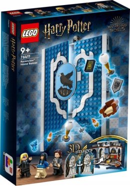 LEGO 76411 Harry Potter - Flaga Ravenclawu