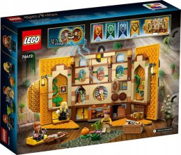 LEGO 76412 Harry Potter - Flaga Hufflepuffu