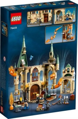 LEGO 76413 Harry Potter - Hogwart: Pokój życzeń