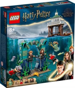 LEGO 76420 Harry Potter - Turniej Trójmagiczny: Jezioro Hogwartu