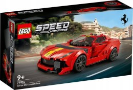 LEGO 76914 Speed Champions - Ferrari 812 Competizione