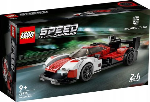 LEGO 76916 Speed Champions - Porsche 963