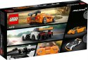 LEGO 76918 Speed Champions - McLaren Solus GT i McLaren F1 LM