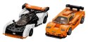 LEGO 76918 Speed Champions - McLaren Solus GT i McLaren F1 LM