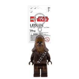 LEGO LGL - KE100H - Brelok LED - Star Wars: Chewbacca