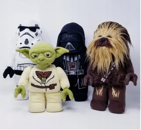 LEGO 342150 - Pluszak - Star Wars: Ewok LEGO 342150 - Pluszak - Star Wars: Ewok