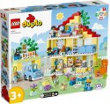 LEGO 10994 Duplo - Dom rodzinny 3 w 1