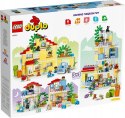 LEGO 10994 Duplo - Dom rodzinny 3 w 1