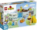 LEGO 10997 Duplo - Kempingowa przygoda