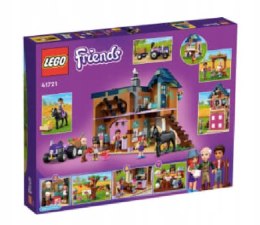 LEGO 41721 Friends - Ekologiczna farma