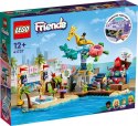 LEGO 41737 Friends - Plażowy park rozrywki