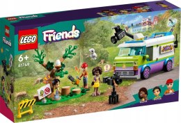 LEGO 41749 Friends - Reporterska furgonetka