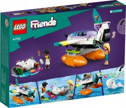 LEGO 41752 Friends - Hydroplan ratowniczy