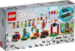 LEGO 43212 Disney - Pociąg pełen zabawy