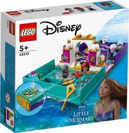 LEGO 43213 Disney Princess - Historyjki Małej Syrenki