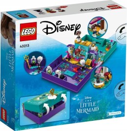 LEGO 43213 Disney Princess - Historyjki Małej Syrenki