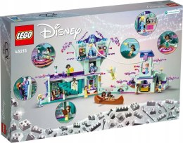 LEGO 43215 Disney - Zaczarowany domek na drzewie