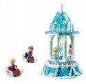 LEGO 43218 Disney Princess - Magiczna karuzela Anny i Elzy