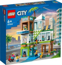 LEGO 60365 City - Apartamentowiec