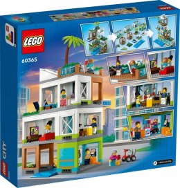 LEGO 60365 City - Apartamentowiec