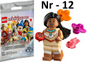 LEGO 71038 MINIFIGURES - DISNEY 100: nr 12 Pocahontas