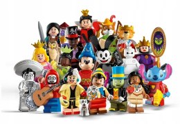 LEGO 71038 MINIFIGURES - DISNEY 100: nr 18 Zła Królowa