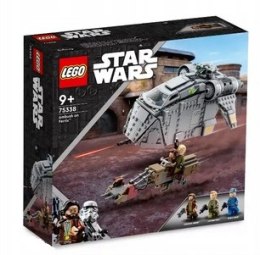 LEGO 75338 Star Wars - Zasadzka na Ferrix