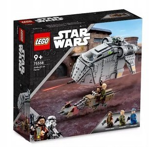 LEGO 75338 Star Wars - Zasadzka na Ferrix